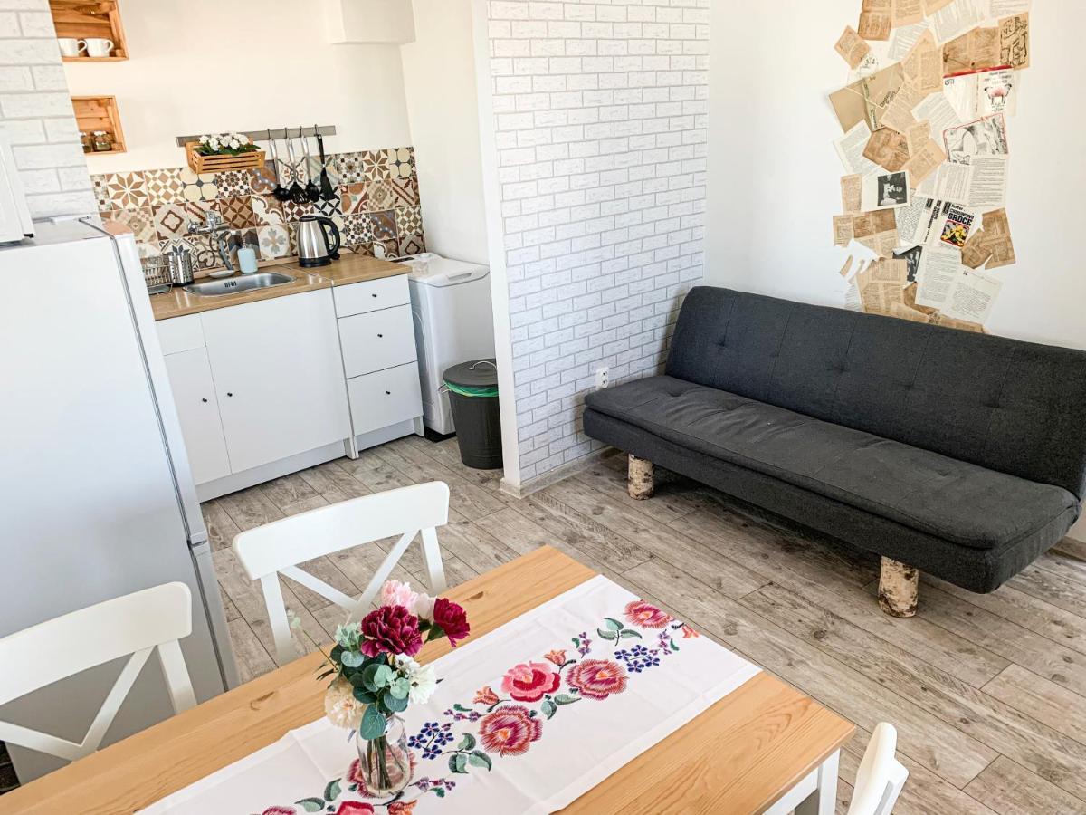 Charming Apartment In Paradise Called 布拉迪斯拉发 外观 照片