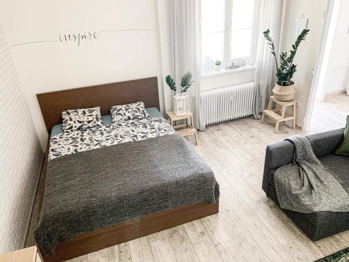 Charming Apartment In Paradise Called 布拉迪斯拉发 外观 照片