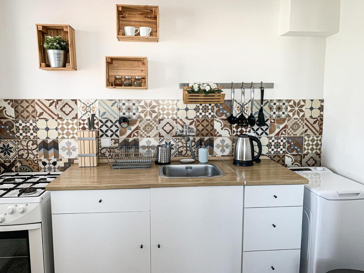 Charming Apartment In Paradise Called 布拉迪斯拉发 外观 照片