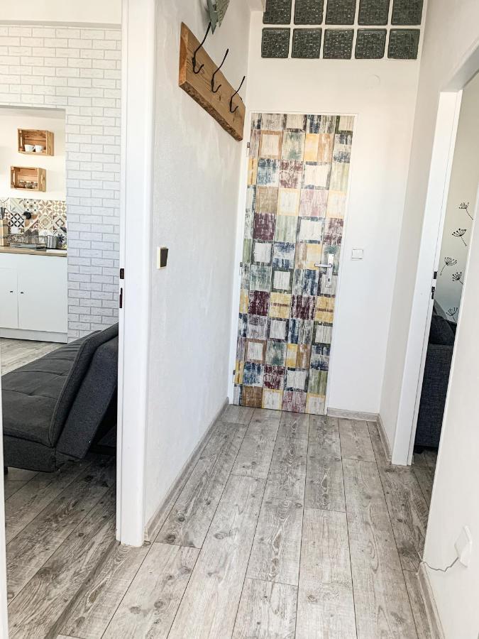 Charming Apartment In Paradise Called 布拉迪斯拉发 外观 照片
